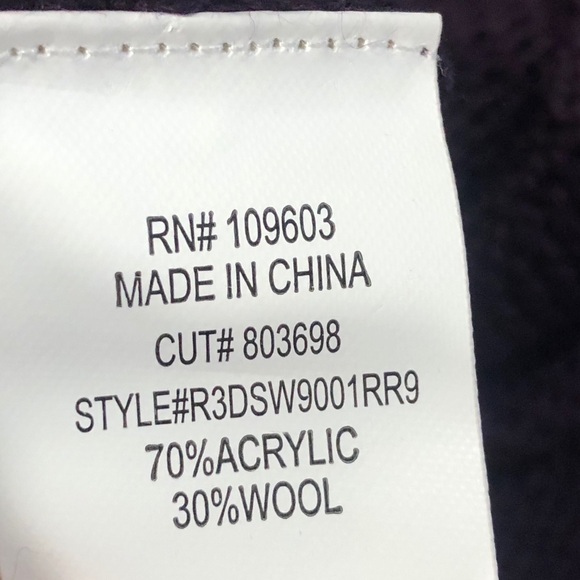 Rabbit Rabbit Rabbit Short Sleeve Sweater Dress - Picture 8 of 8